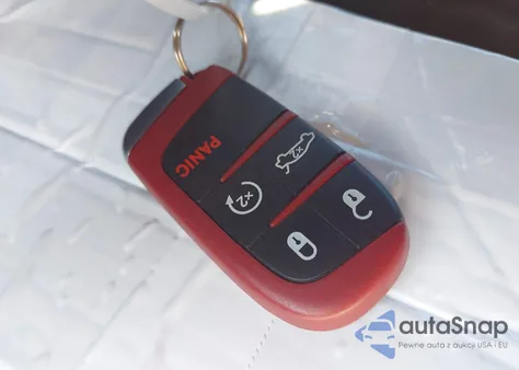 2016 Dodge Challenger Srt Hellcat from USA, damaged, VIN 2C3CDZC99GH191606